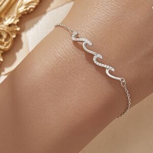 Silver Bracelet